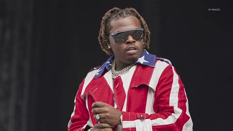 ysl member snitches|Gunna talks about snitching allegations, Young Thug.